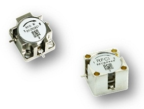 RFCR2907D 10.3-11.9GHz微波環(huán)行器RFCI